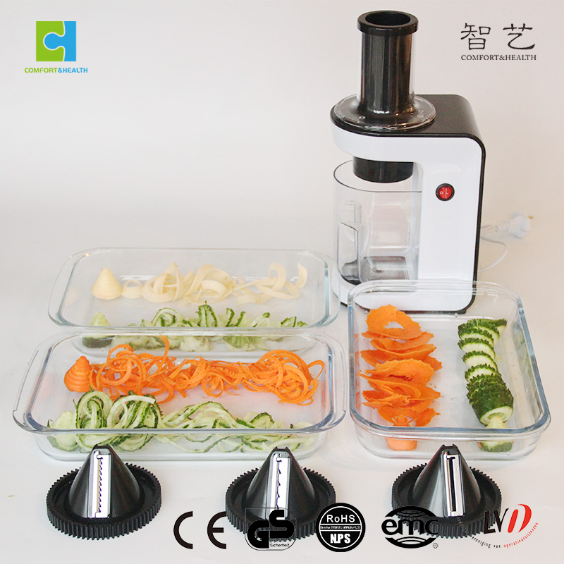 Vegetable spiralizer (2)